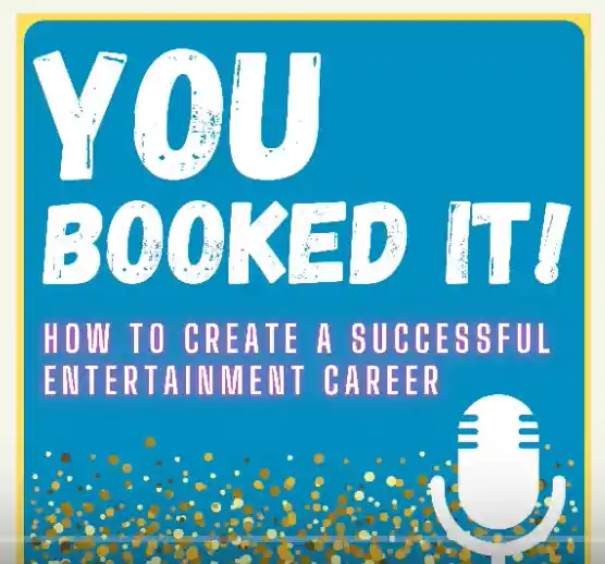 YOU BOOKED IT Podcast